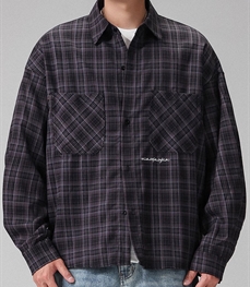 市场上装-衬衫-休闲衬衫