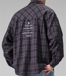 市场上装-衬衫-休闲衬衫