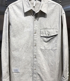 市场上装-衬衫-休闲衬衫