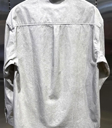 市场上装-衬衫-休闲衬衫