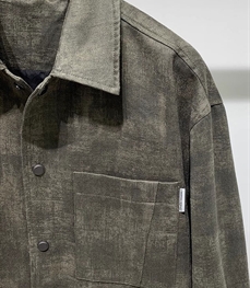 市场上装-衬衫-休闲衬衫