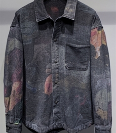 市场上装-衬衫-休闲衬衫