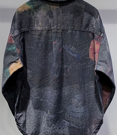 市场上装-衬衫-休闲衬衫