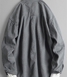 市场上装-衬衫-休闲衬衫