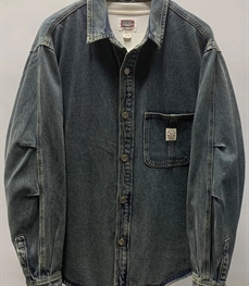 市场上装-衬衫-休闲衬衫