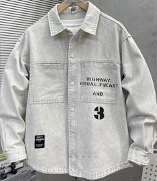 市场上装-衬衫-休闲衬衫