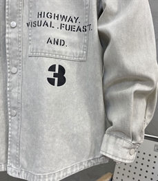 市场上装-衬衫-休闲衬衫