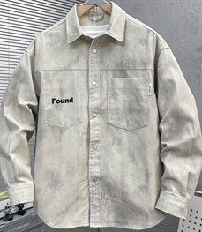 市场上装-衬衫-休闲衬衫