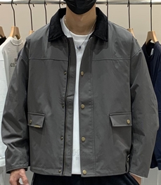 市场上装-夹克-休闲夹克