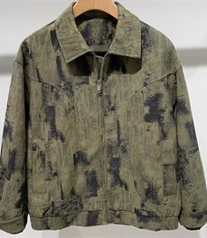 市场上装-夹克-休闲夹克