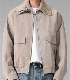 市场上装-夹克-休闲夹克