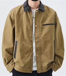 市场上装-夹克-休闲夹克