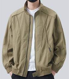 市场上装-夹克-休闲夹克