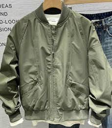 市场上装-夹克-休闲夹克