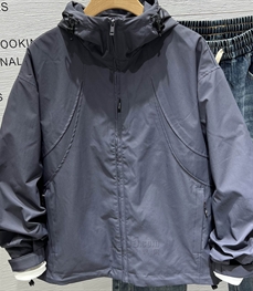 市场上装-夹克-休闲夹克