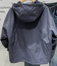 市场上装-夹克-休闲夹克