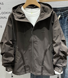 市场上装-夹克-休闲夹克