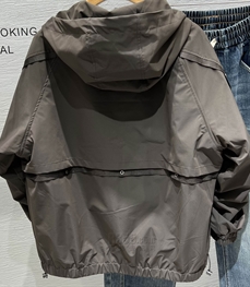 市场上装-夹克-休闲夹克