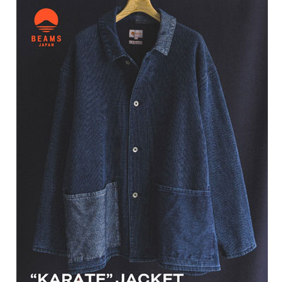 日本《BEAMS JAPAN》2025秋冬休闲时尚男装