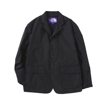 日本《JOURNAL STANDARD x The North Face Purple Label》2025秋冬休闲时尚男装