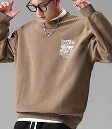 市场上装-卫衣-休闲卫衣