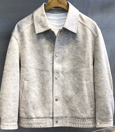 市场上装-皮衣-休闲皮衣