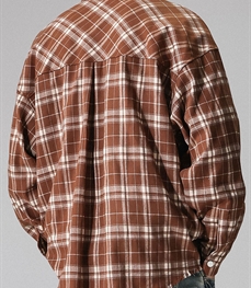 市场上装-衬衫-休闲衬衫