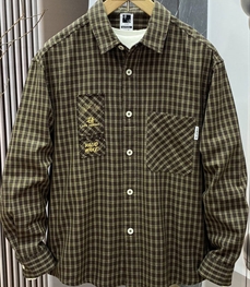 市场上装-衬衫-休闲衬衫