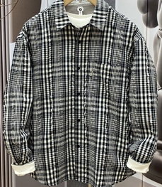 市场上装-衬衫-休闲衬衫