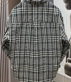 市场上装-衬衫-休闲衬衫