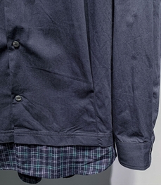 市场上装-衬衫-休闲衬衫