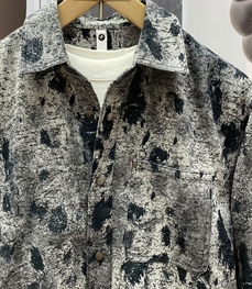 市场上装-衬衫-休闲衬衫