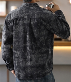 市场上装-衬衫-休闲衬衫