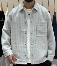 市场上装-衬衫-休闲衬衫