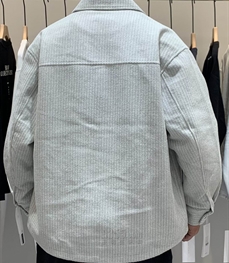 市场上装-衬衫-休闲衬衫