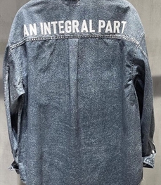 市场上装-衬衫-休闲衬衫