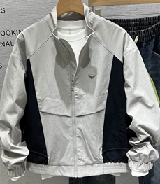 市场上装-夹克-休闲夹克