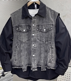 市场上装-夹克-休闲夹克