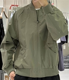 市场上装-夹克-休闲夹克