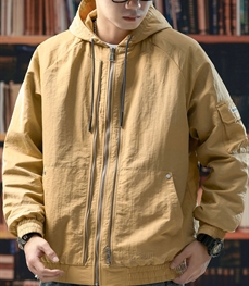 市场上装-夹克-休闲夹克