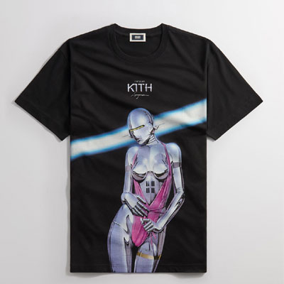 美国《KITH for NANZUKA》2025秋冬休闲时尚男装