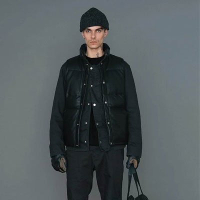 日本《nonnative》2025秋冬休闲时尚男装