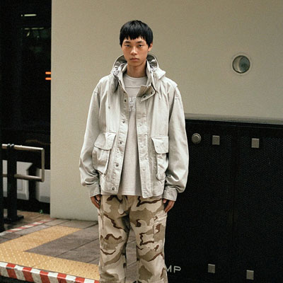 韩国《thisisneverthat》2025秋冬休闲时尚男女装