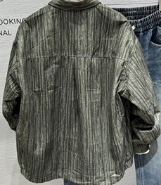 市场上装-衬衫-休闲衬衫