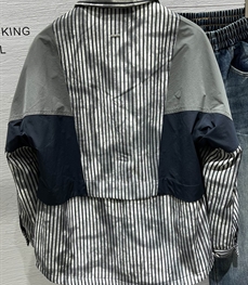 市场上装-衬衫-休闲衬衫