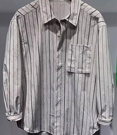 市场上装-衬衫-休闲衬衫