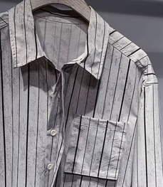 市场上装-衬衫-休闲衬衫