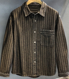 市场上装-衬衫-休闲衬衫