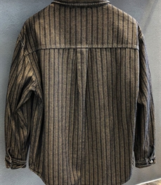 市场上装-衬衫-休闲衬衫