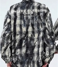 市场上装-衬衫-休闲衬衫